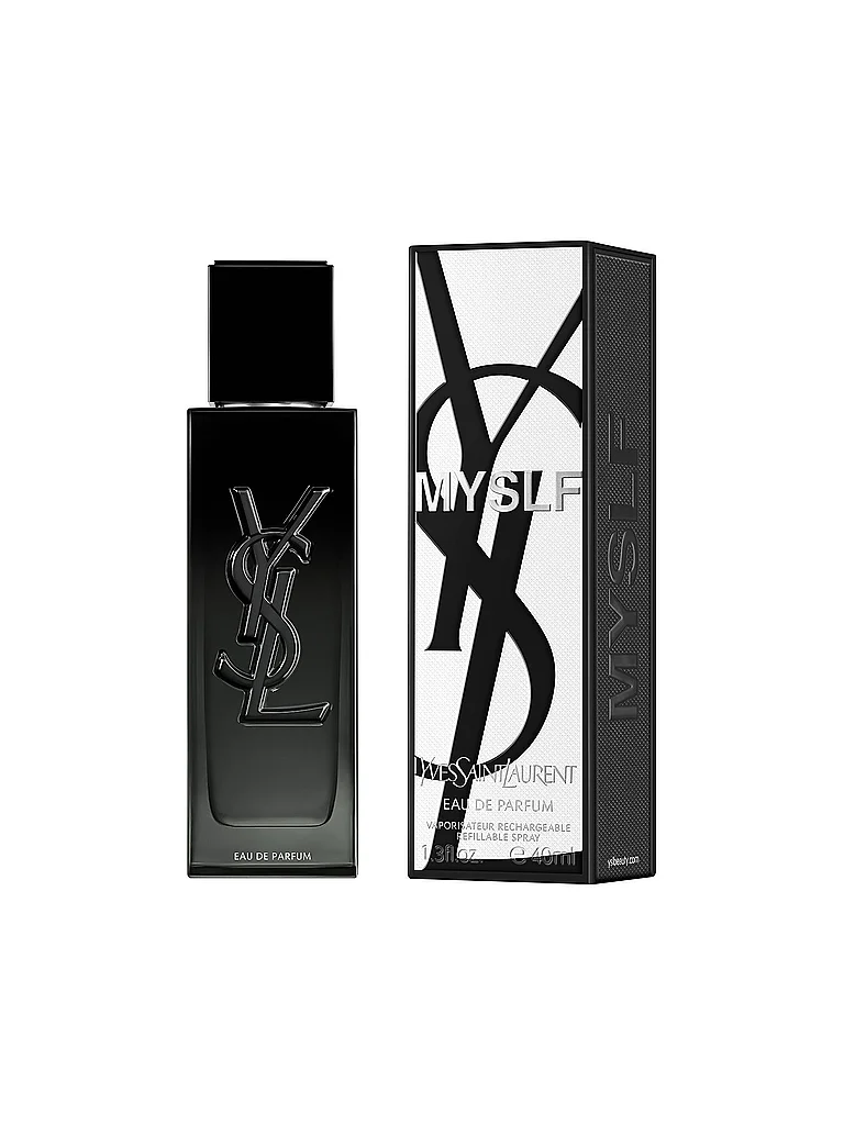Yves Saint Laurent Myslf Eau de Parfum 40ml 3